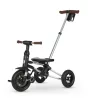 QPLAY Trojkolka Nova Deluxe 5v1 Grey, 10-72 mesiacov