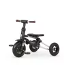QPLAY Trojkolka Nova Deluxe 5v1 Grey, 10-72 mesiacov