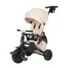 QPLAY Trojkolka Nova Max 5v1 Beige, 10-72 mesiacov