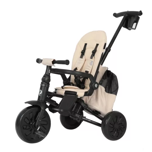 QPLAY Trojkolka Nova Max 5v1 Beige, 10-72 mesiacov