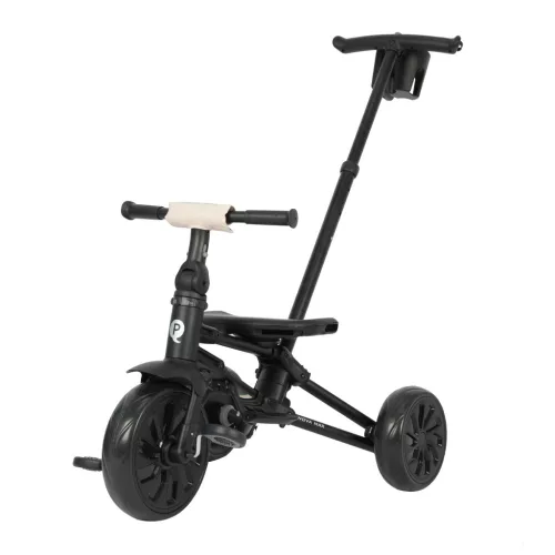 QPLAY Trojkolka Nova Max 5v1 Beige, 10-72 mesiacov