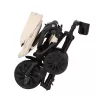 QPLAY Trojkolka Nova Max 5v1 Beige, 10-72 mesiacov