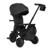 QPLAY Trojkolka Nova Max 5v1 Black, 10-72 mesiacov
