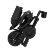 QPLAY Trojkolka Nova Max 5v1 Black, 10-72 mesiacov