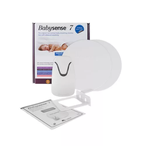 BABYSENSE Légzésfigyelő Babysense 7
