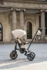 QPLAY Comfo Max Beige tricikli, 8 az 1-ben, 10-72 hónapos korig
