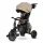 QPLAY Comfo Max Coffee tricikli, 8 az 1-ben, 10-72 hónapos korig