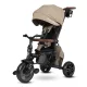 QPLAY Comfo Max Coffee tricikli, 8 az 1-ben, 10-72 hónapos korig