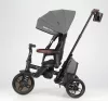 QPLAY Comfo Max Grey tricikli, 8 az 1-ben, 10-72 hónapos korig