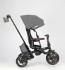 QPLAY Comfo Max Grey tricikli, 8 az 1-ben, 10-72 hónapos korig