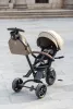 QPLAY Comfo Max Olive Green tricikli, 8 az 1-ben, 10-72 hónapos korig
