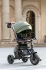 QPLAY Comfo Max Olive Green tricikli, 8 az 1-ben, 10-72 hónapos korig
