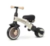 QPLAY Trojkolka Stager 3v1 Brown, 2-6 rokov