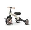 QPLAY Trojkolka Stager 3v1 Brown, 2-6 rokov