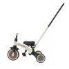 QPLAY Trojkolka Stager 3v1 Brown, 2-6 rokov
