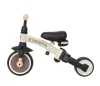QPLAY Trojkolka Stager 3v1 Brown, 2-6 rokov