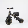 QPLAY Trojkolka Stager 3v1 Platinum, 2-6 rokov