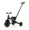 QPLAY Trojkolka Stager 3v1 Platinum, 2-6 rokov