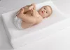 BABYMATEX Fehér pelenkázó alátét huzat