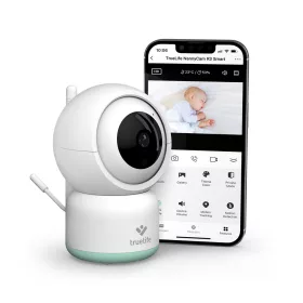 TRUELIFE bébiőr NannyCam R3 Smart