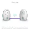 TRUELIFE Bébiőr digitális audio NannyTone VM Pocket