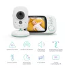 TRUELIFE digitális bébiőr NannyCam H32 PRO