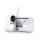 TRUELIFE digitális bébiőr 360° NannyCam R5