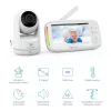 TRUELIFE digitális bébiőr 360° NannyCam R5