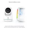 TRUELIFE digitális bébiőr 360° NannyCam R5