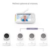 TRUELIFE digitális bébiőr 360° NannyCam R5
