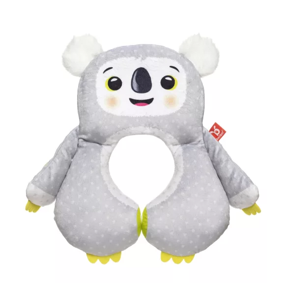 BENBAT Nyakpárna fejtámasszal, koala Albert 1-4 éveseknek