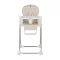 PETITE&MARS Etetőszék Gusto Complete Pastel Beige