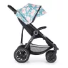 PETITE&MARS Sport babakocsi Street+ Air Black Limited 100 Roses