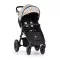 PETITE&MARS Sport babakocsi Street+ Air Black Limited 100 Faces