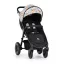 PETITE&MARS Sport babakocsi Street+ Air Black Limited 100 Faces