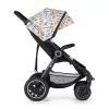 PETITE&MARS Sport babakocsi Street+ Air Black Limited 100 Faces