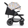 PETITE&MARS Sport babakocsi Street+ Air Black Limited 100 Faces