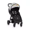 PETITE&MARS Sport babakocsi Street+ RWS Black Limited 100 Faces