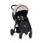 PETITE&MARS Sport babakocsi Street+ RWS Black Limited 100 Faces