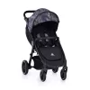 PETITE&MARS Sport babakocsi Street+ RWS Black Limited 100 Palmtree