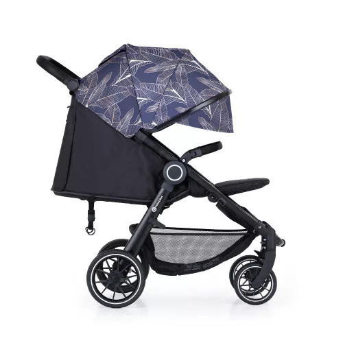 PETITE&MARS Sport babakocsi Street+ RWS Black Limited 100 Palmtree