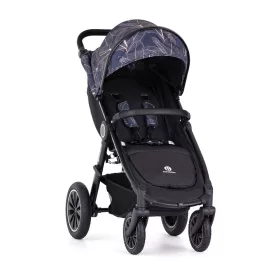   PETITE&MARS Sport babakocsi Street+ Air Black Limited 100 Palmtree