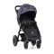 PETITE&MARS Sport babakocsi Street+ Air Black Limited 100 Palmtree