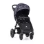 PETITE&MARS Sport babakocsi Street+ Air Black Limited 100 Palmtree