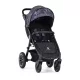 PETITE&MARS Sport babakocsi Street+ Air Black Limited 100 Palmtree
