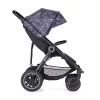PETITE&MARS Sport babakocsi Street+ Air Black Limited 100 Palmtree