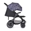 PETITE&MARS Sport babakocsi Street+ Air Black Limited 100 Palmtree