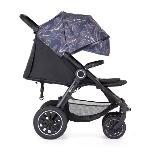 PETITE&MARS Sport babakocsi Street+ Air Black Limited 100 Palmtree