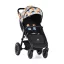 PETITE&MARS Sport babakocsi Street+ Air Black Limited 100 Retro