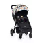 PETITE&MARS Sport babakocsi Street+ RWS Black Limited 100 Retro